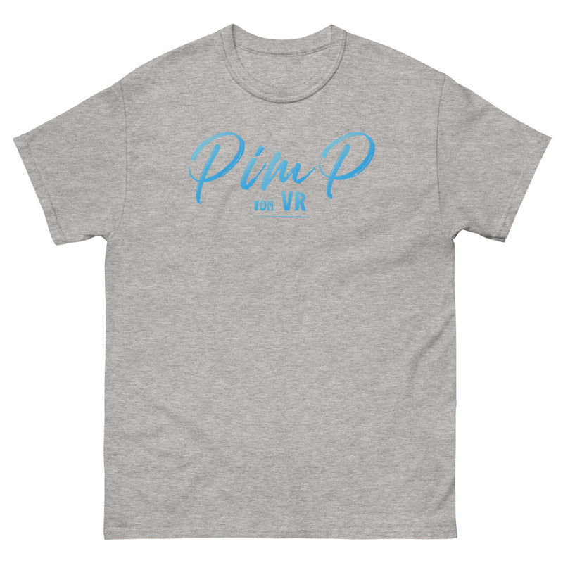 T-shirt épais homme Pimp ton VR couleur