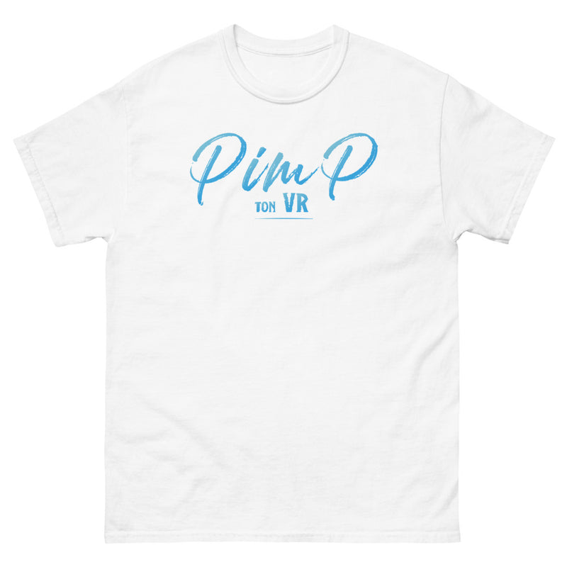 T-shirt épais homme Pimp ton VR couleur