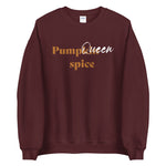 Sweat-shirt PumpQueen spice