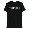 T-shirt chiné Tornade