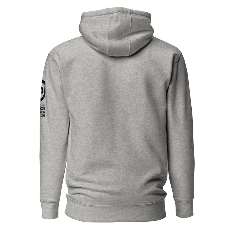 Sweat à Capuche Unisexe - Des patates