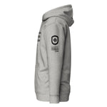Sweat à Capuche Unisexe - Des patates
