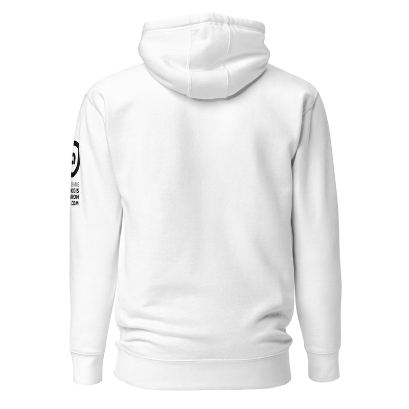 Sweat à Capuche Unisexe - Des patates