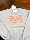 Sweat-shirt 404 La mise à jour