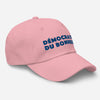 Casquette de Baseball brodée Démocratie du bonheur