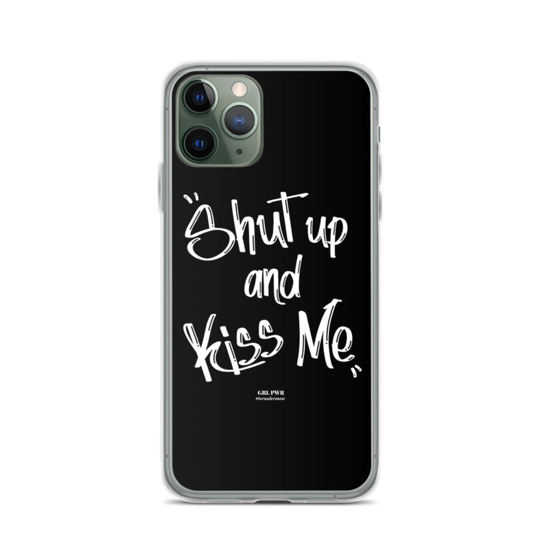 Étui pou iPhone Kiss me