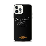 Étui pour iPhone - LVEB en calvaire noir