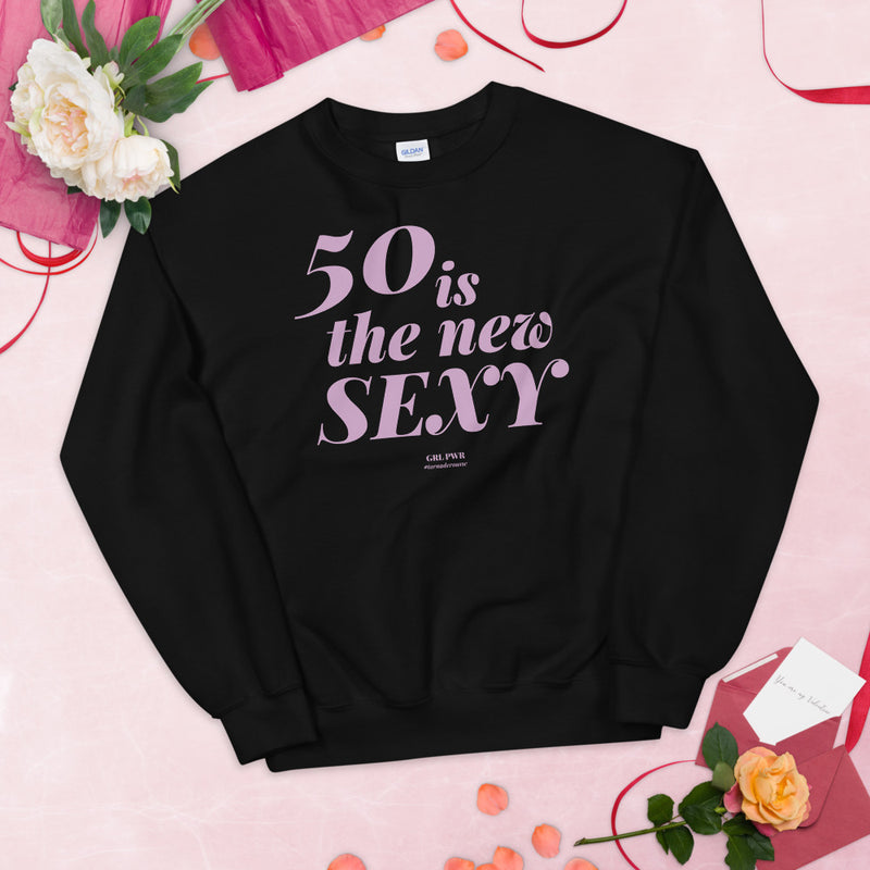 Sweat-shirt 50 new sexy