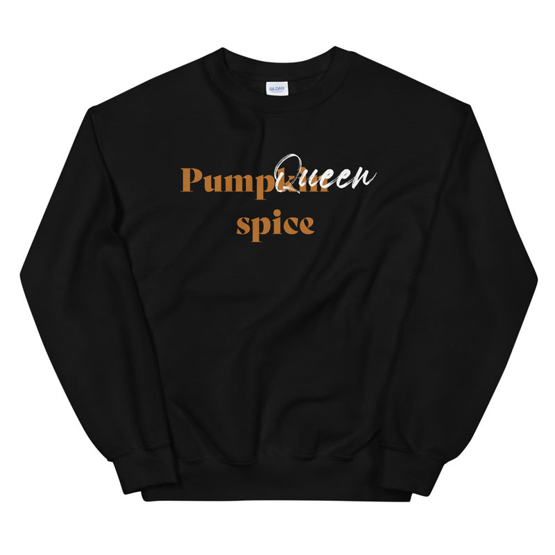 Sweat-shirt PumpQueen spice