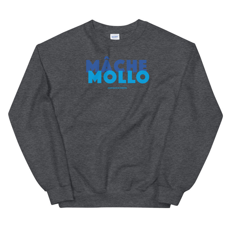 Sweat-shirt Mâche Mollo
