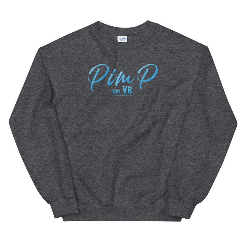 Sweat-shirt Pimp ton VR couleur