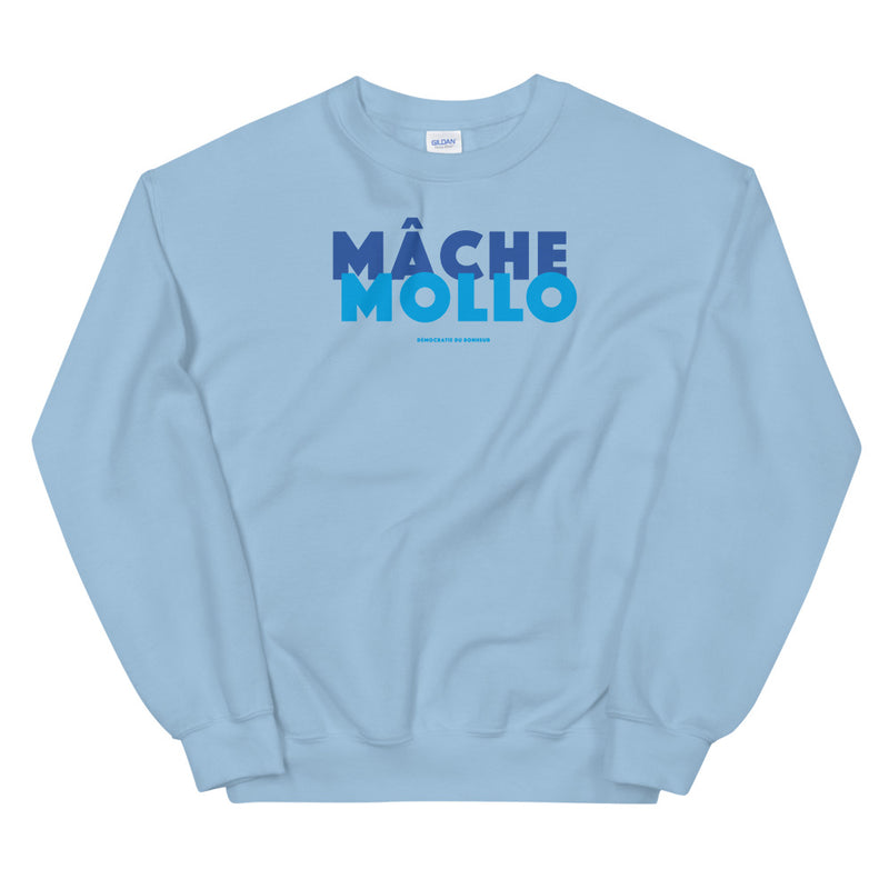 Sweat-shirt Mâche Mollo