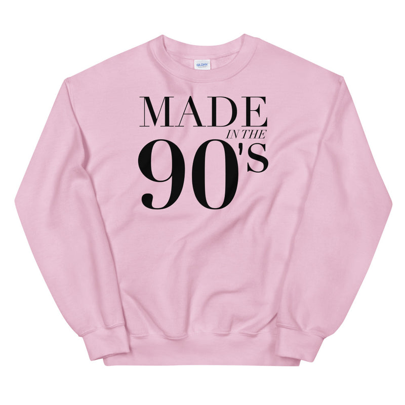 Sweat-shirt Made in the 90's