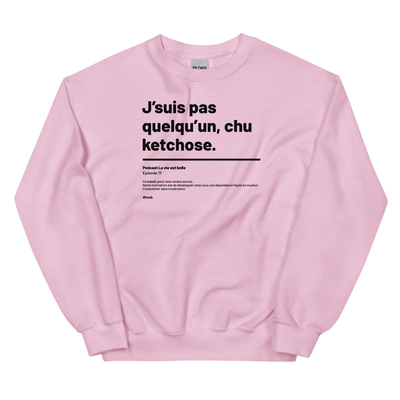 Sweat-shirt Ketchose