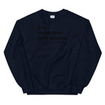 Sweat-shirt - Ç la va-comme-je-te-pousse