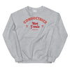 Sweat-shirt - Conductrice - Rouge