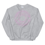 Sweat-shirt - Road trip - Rose