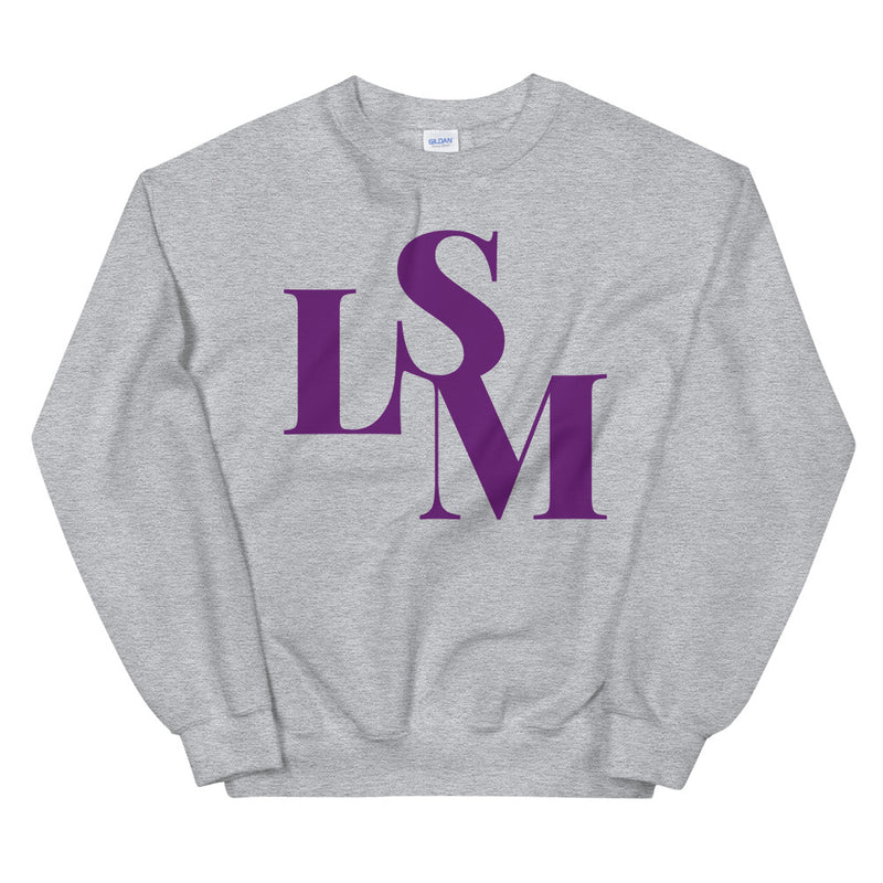 Sweat-shirt LSM oversize