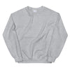Sweat-shirt Brodé - CALVAIRE blanc