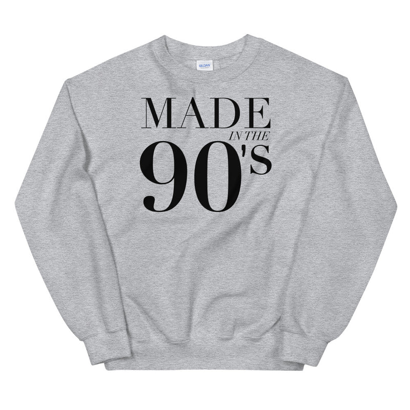 Sweat-shirt Made in the 90's