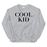Sweat-shirt Cool kid