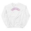 Sweat-shirt - Conductrice - Rose