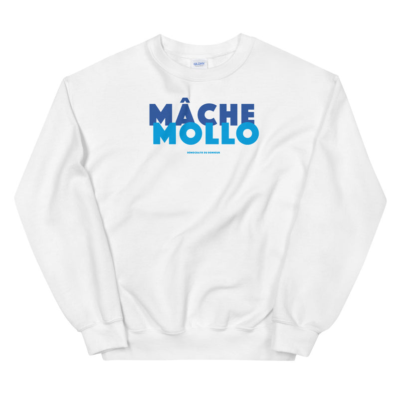 Sweat-shirt Mâche Mollo