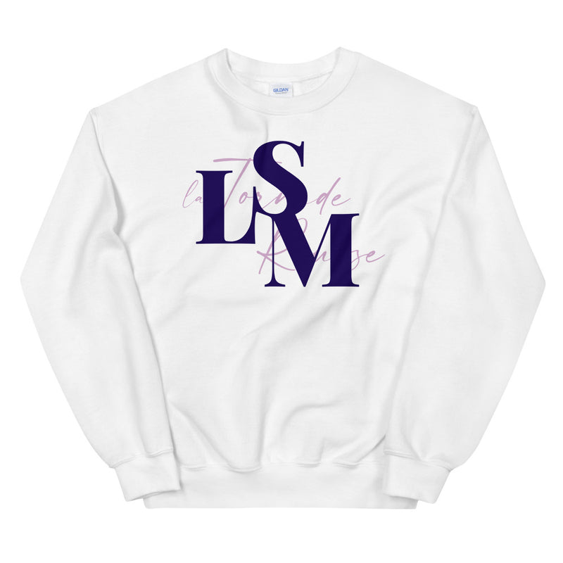 Sweat-shirt Signature LSM