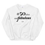 Sweat-shirt 50plusandfablous