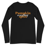 Manches longues Pumpkin spice everything