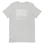 T-shirt unisexe - Séduction