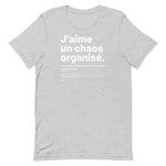 T-shirt unisexe - Chaos
