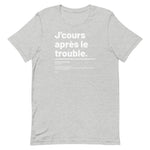 T-shirt unisexe - Le trouble
