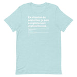 T-shirt unisexe - Séduction