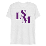 T-shirt chiné LSM