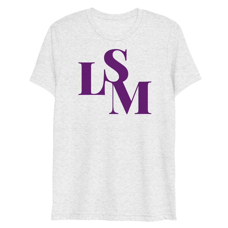 T-shirt chiné LSM