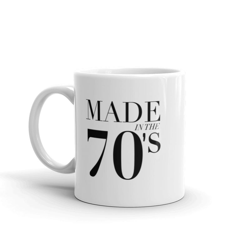 Tasse Made in the 70's