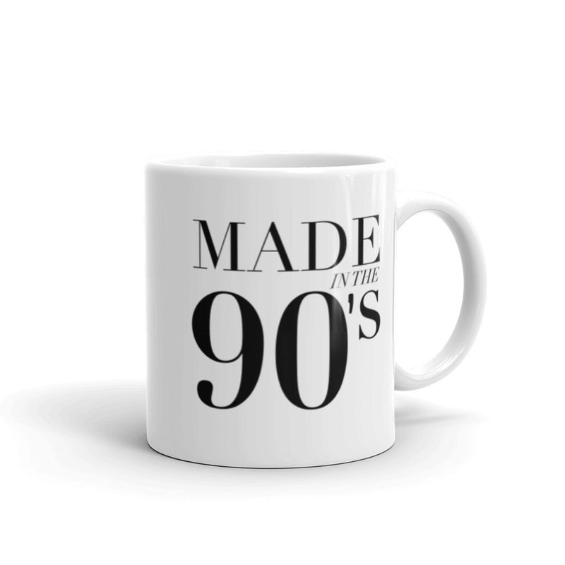 Tasse Made in the 90's