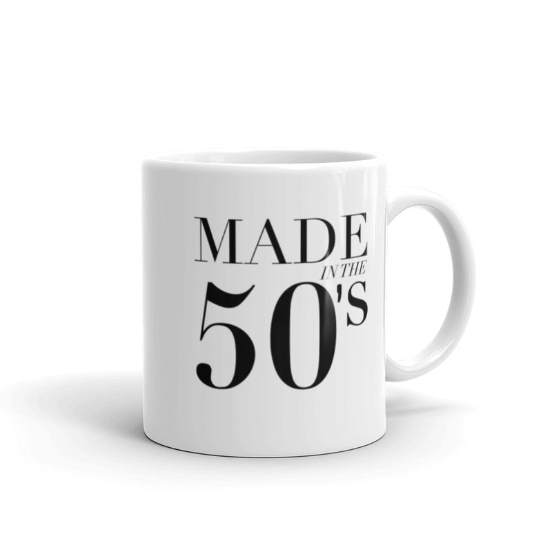 Tasse Made in the 50's