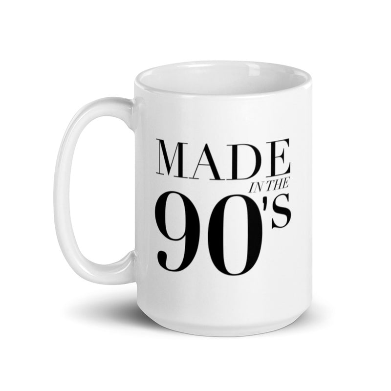 Tasse Made in the 90's