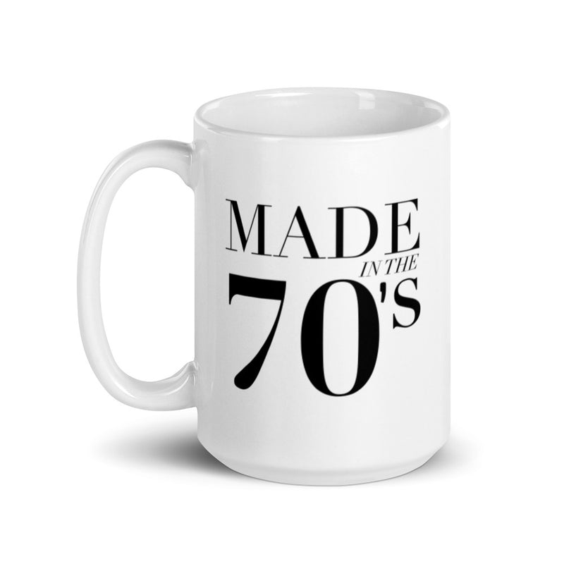 Tasse Made in the 70's