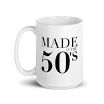 Tasse Made in the 50's