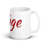 Tasse - Full de rouge