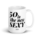 Tasse 50 new sexy