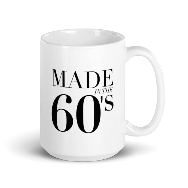 Tasse Made in the 60's