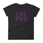 T-shirt ajusté GRL PWR