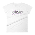 T-shirt ajusté Tornade Blonde
