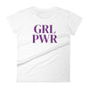 T-shirt ajusté GRL PWR