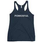 Camisole Powerful