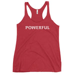 Camisole Powerful